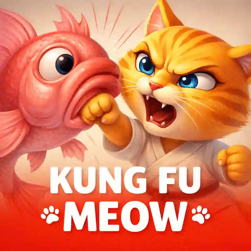 Kung Fu Meow Game