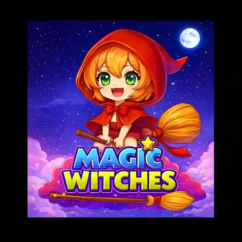 Magic Witches casino game sa phlpostbet