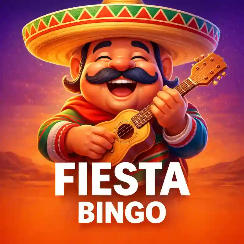 Fiesta Bingo