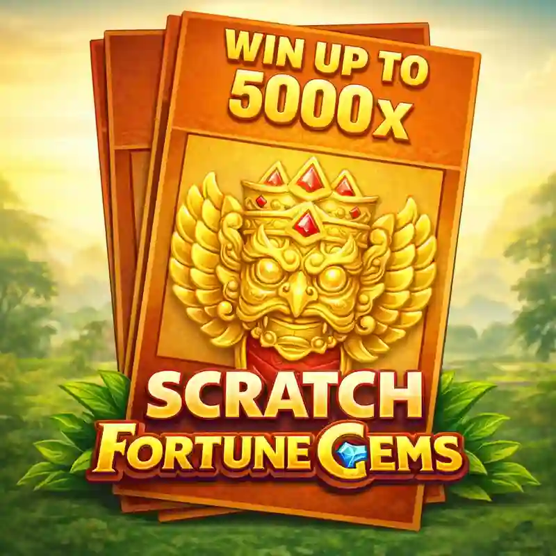 Fortune Gems Scratch