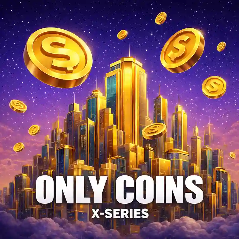 Only Coins